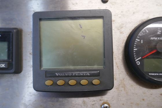 Volvo Penta Engine Alarm and Start /Stop panel for D serie #4