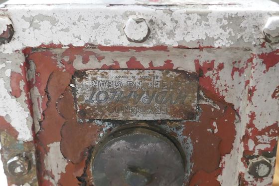 Frydenbo RP Steering Gear #4