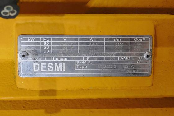 Desmi NSA50-200/9-A12 #6