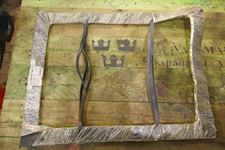 MAN B&W Gasket 30901-12HA-1541 - 1