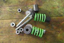 Bitzer Kühlmaschinenbau gmbh Damper Element Comp. for Bitzer Compressors - 1