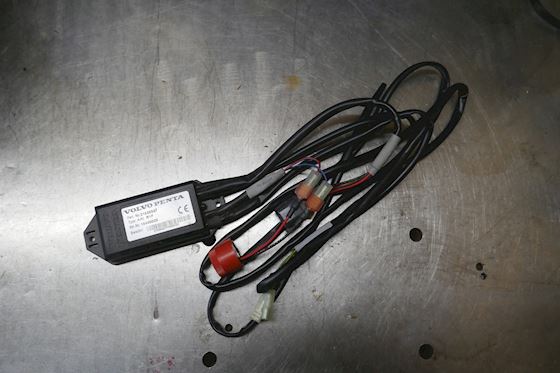 Volvo Penta Analog Key Interface AKI R1F #2