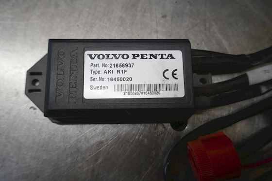 Volvo Penta Analog Key Interface AKI R1F #1