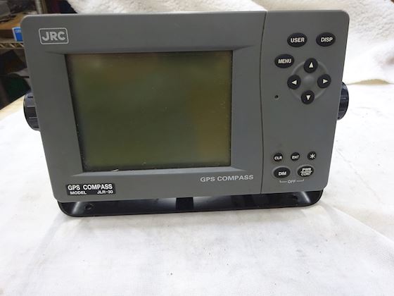 JRC Display Unit  Model JLR-30 #1