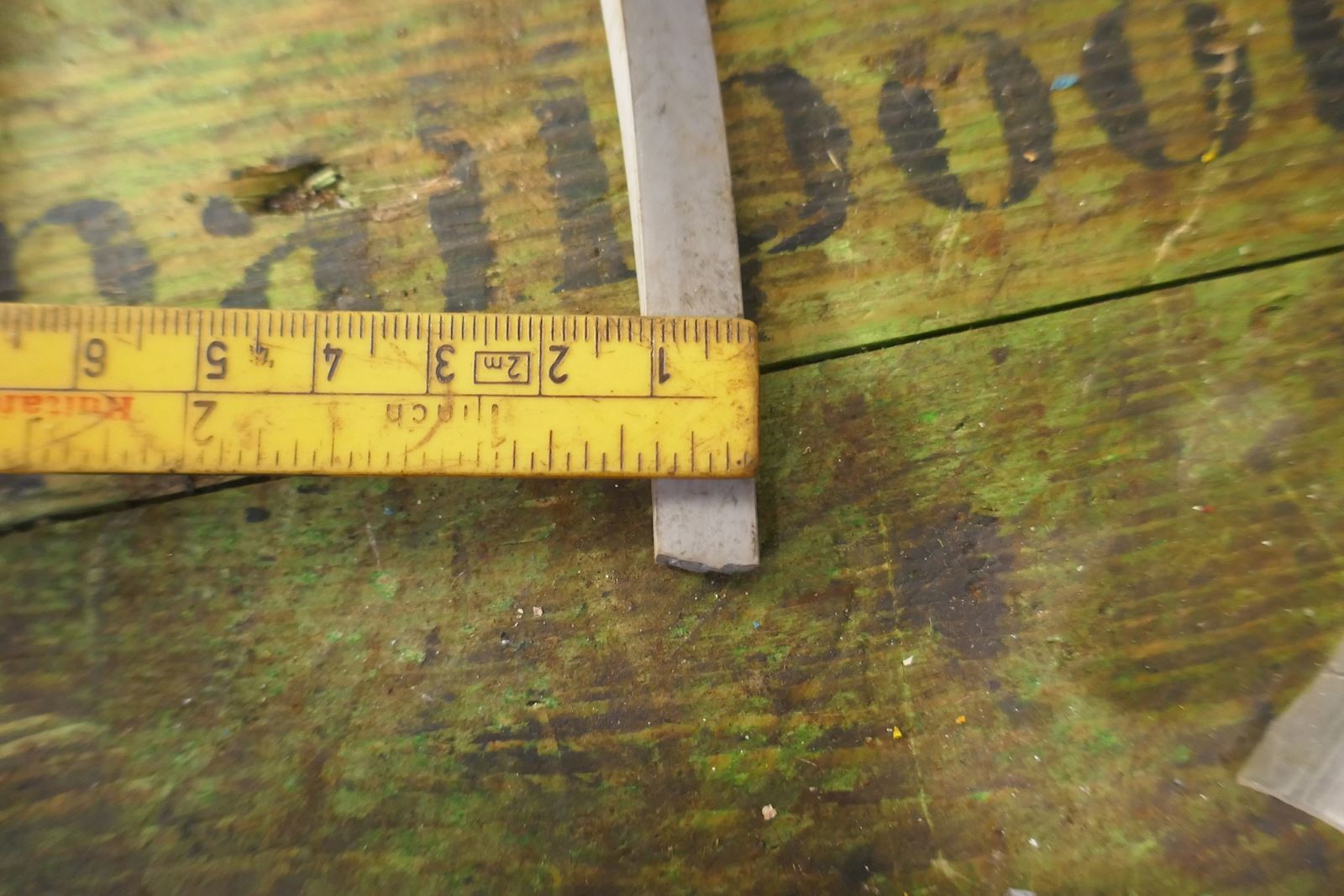 > Caterpillar Engine Ribbon Seal 5P-5678 - Smedegaarden A/S