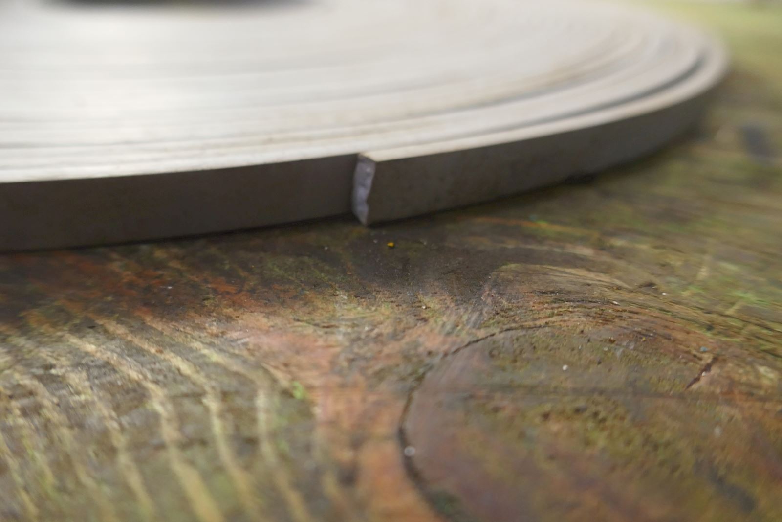 > Caterpillar Engine Ribbon Seal 5P-5678 - Smedegaarden A/S