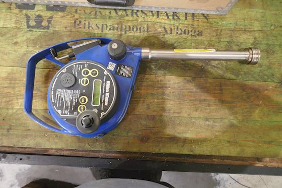 HoneyWell Portable Electronic Level Gauge Enraf Tanksystem #1