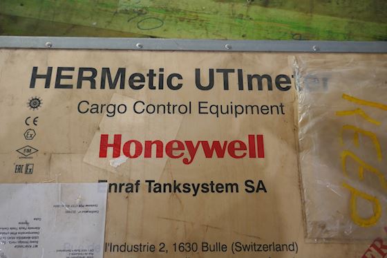 HoneyWell Portable Electronic Level Gauge Enraf Tanksystem #6