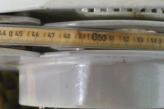 HoneyWell Portable Electronic Level Gauge Enraf Tanksystem #5