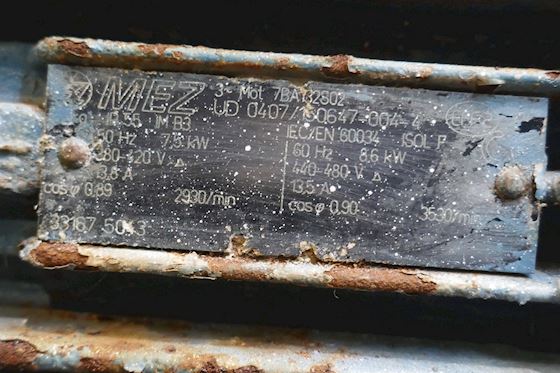 Desmi S70-50-175N / #6