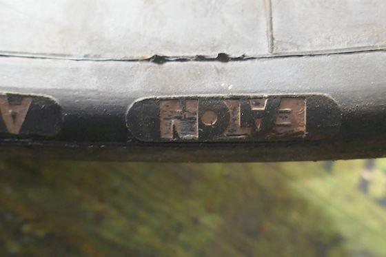 Airflex Eaton 605A02733 #8