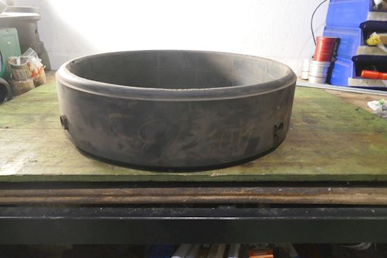 Airflex Eaton 605A02733 #2