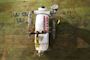 Racor Parker R160P Fuel Filter/Water Separator Assembly with Head and Manomter #1