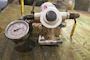 Racor Parker R160P Fuel Filter/Water Separator Assembly with Head and Manomter #3