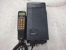 Sailor Iridium transceiver ST4120 + Control unit SC4150 - 1