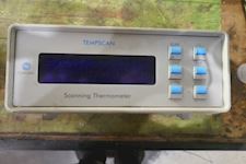 Comark Tempscan Modular Precision Thermometer C8600 - 1