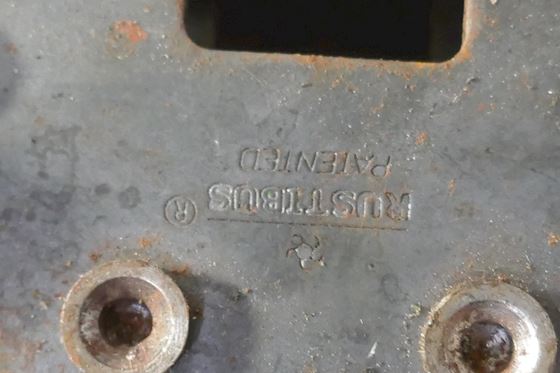 Rustibus Disposable Chain Drum 040-0356 #3