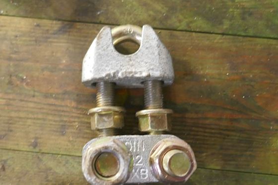 Wire Lock DIN22 XB #2