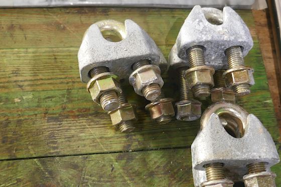 Wire Lock DIN22 XB #4