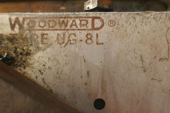 Woodward UG8L #4