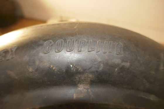 Fenner Fenaflex Spacer Coupling F180 #3