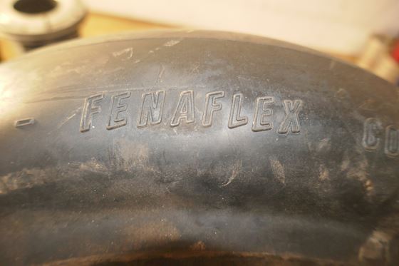 Fenner Fenaflex Spacer Coupling F180 #4