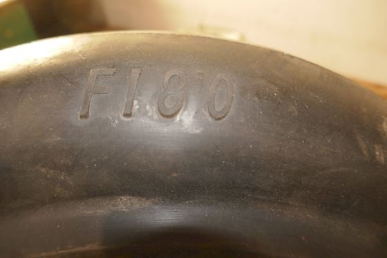 Fenner Fenaflex Spacer Coupling F180 #5