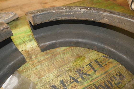 Fenner Fenaflex Spacer Coupling F180 #6