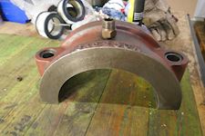 Wichmann Main Bearing Cover 8AC 230A - 1