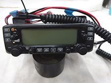 Icom IC-2730 Dual Band Receiver - 1