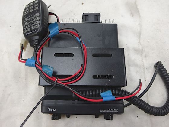 Icom IC-2730 Dual Band Receiver #2