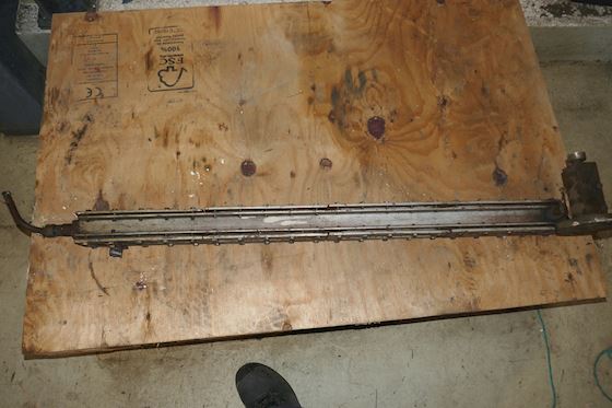 Level Meter Flet Glass Liquid #1