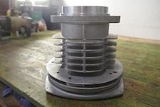 Cylinder and Piston Air Compressor 1503.2881 and 104.910 - 1