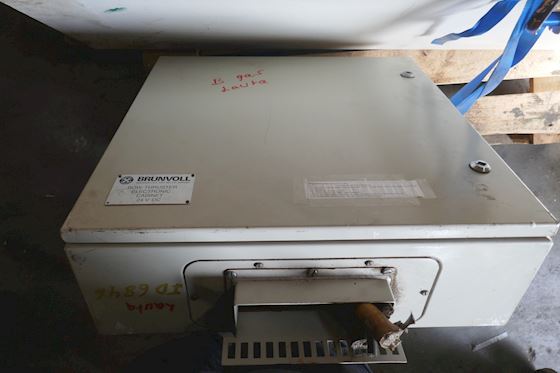 Brunvoll FU 37 LTC 1000 #21