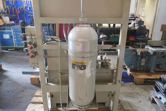 Danfoss Deck Hydraulic Station #2