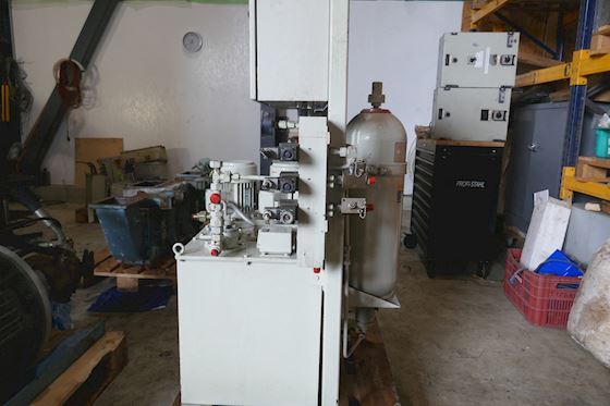 Danfoss Deck Hydraulic Station #4