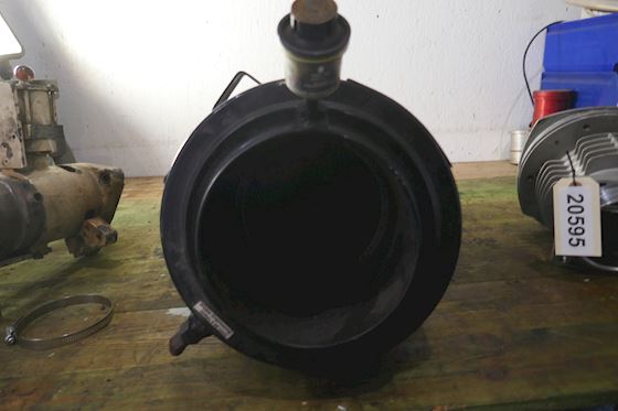 Normex AirSep Inlet Air Filter #3