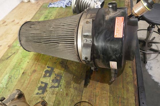 Normex AirSep Inlet Air Filter #2