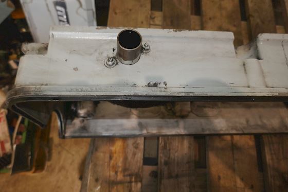 MTU Cylinder Head Cover and Top Cover #5