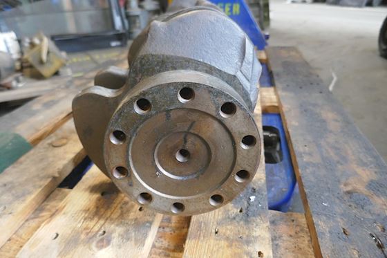 Volvo Penta TD120A Crankshaft #3
