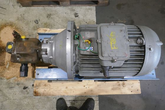 Brueninghaus A10V 0100 DFR1/31R-RSC62N00 #1