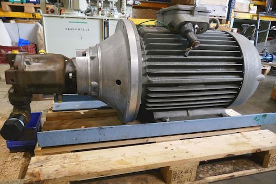 Brueninghaus A10V 0100 DFR1/31R-RSC62N00 #2