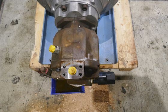 Brueninghaus A10V 0100 DFR1/31R-RSC62N00 #5