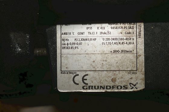 Elwa DKW-6 Electric Water Heating System #11