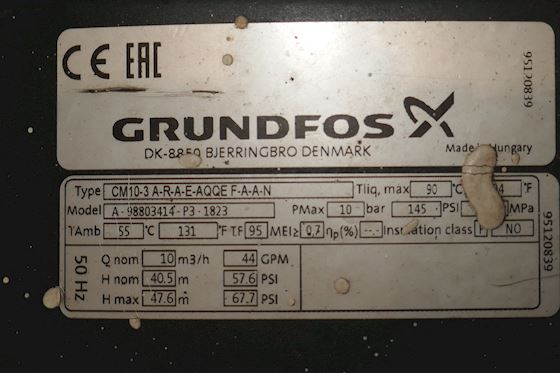 Elwa DKW-6 Electric Water Heating System #9