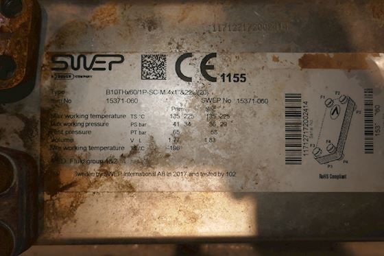 Elwa DKW-6 Electric Water Heating System #12