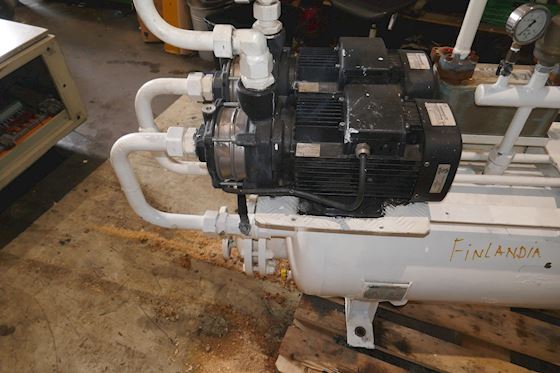 Elwa DKW-6 Electric Water Heating System #3