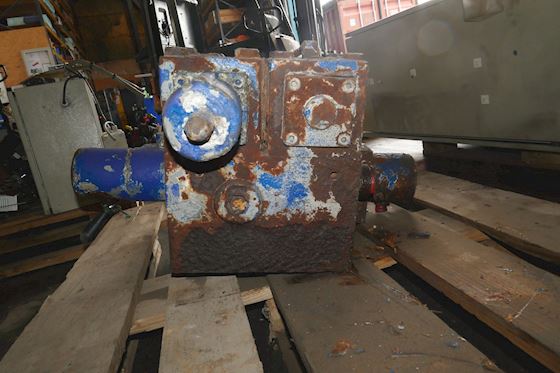 Unknown Hydraulic Valve #3