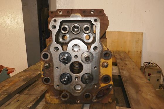 Caterpillar 3500 Cylinder Head 20R3543 #3