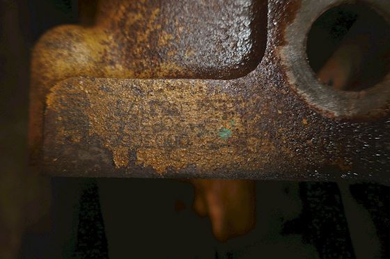 Caterpillar 3500 Cylinder Head 20R3543 #7